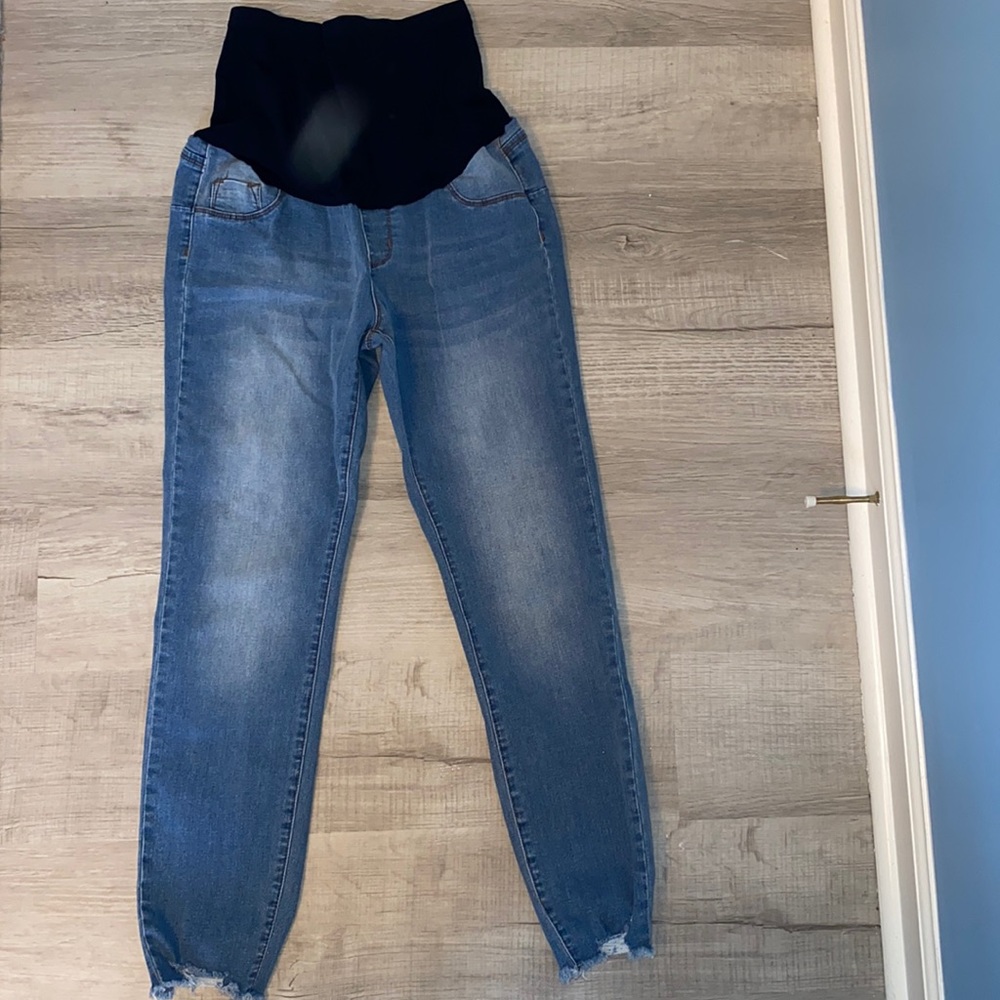 Maternity Jeans